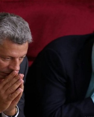 За оппозиционную жизнь. Почему Бойко и Рабинович напрасно заключили "брак по любви"