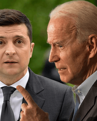 Зустріч Зеленського і Байдена