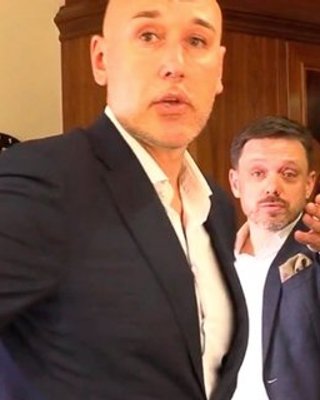 Напад на журналістів "Схем" в "Укрексімбанку"