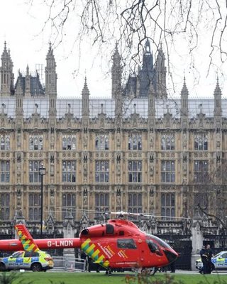 Теракт в Лондоне