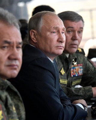 Мы так не договаривались. Окружение Путина боится ядерной войны