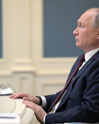 Стаття Путіна про Україну