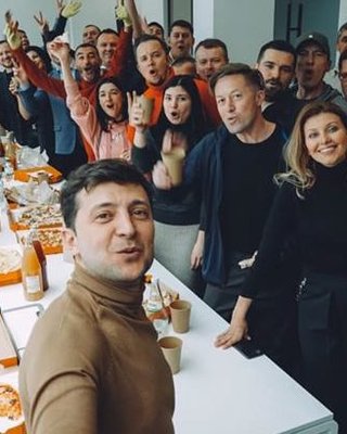Реванш зеленских. Почему украинский "слуга народа" не станет "сватом" Путина