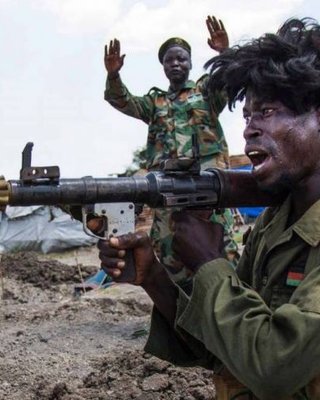 Украина и нелегальное оружие: история отношений