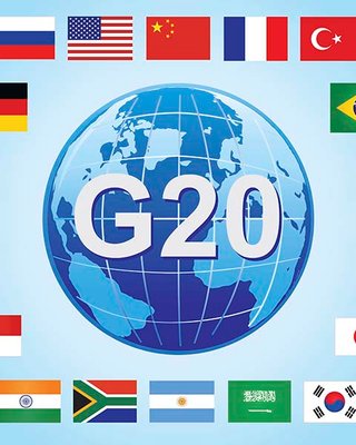 Саміт G20 в Індонезії