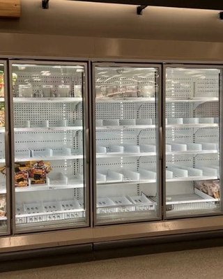 Час запасатися борошном, цукром і крупами: чи буде в Росії голод цієї зими
