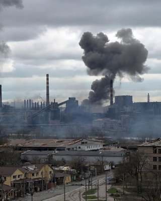 Битва за Азовсталь