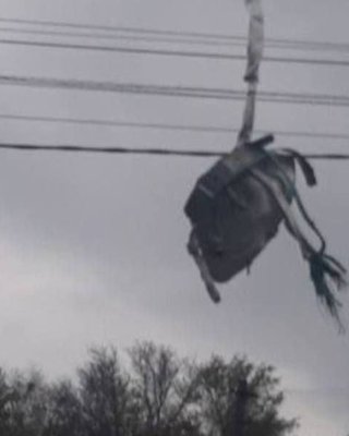 Россия атаковала Днепр