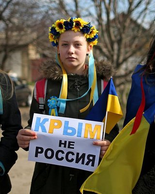 Партизаны везде. Крымские власти видят угрозу своему существованию на каждом углу