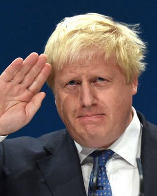 Відставка Бориса Джонсона