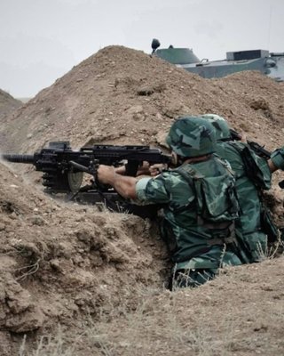 Мовою гармат. Чому через рік після карабаської війни Вірменія та Азербайджан знову на ножах