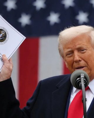 США ввели глобальные пошлины