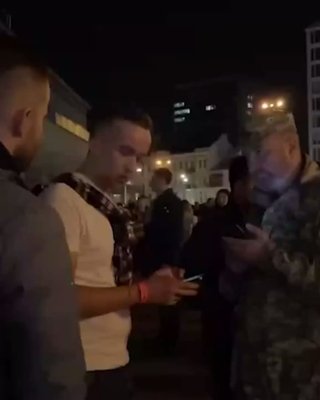 Рейд ТЦК після концерту "Океану Ельзи"