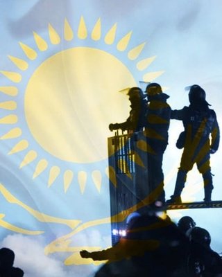 Бессмысленный и беспощадный. Почему нынешний бунт только укрепит авторитаризм в Казахстане