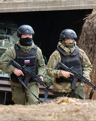 Российские бегуны под Славянском: почему РФ продолжает продвигаться и какая другая сторона этой медали