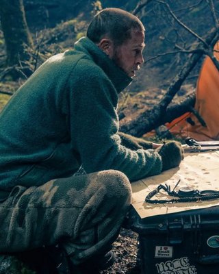 "Серце звіра" з Бредом Піттом: огляд фільму