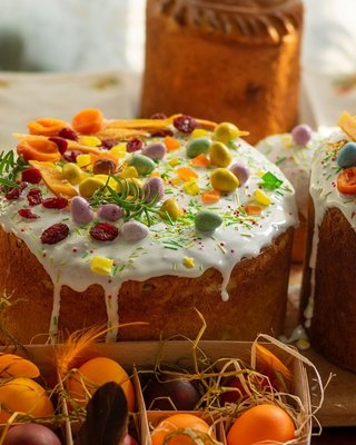 Великдень 2024