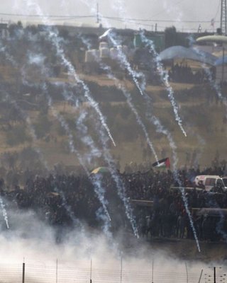 Палестина vs Израиль: цена смелости Трампа