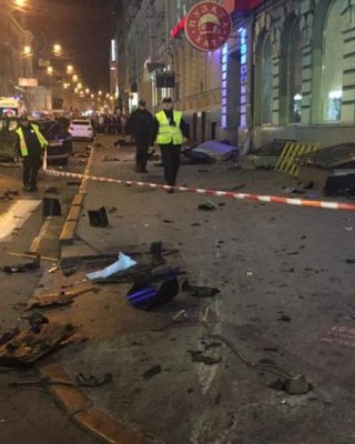 Трагедия в Харькове