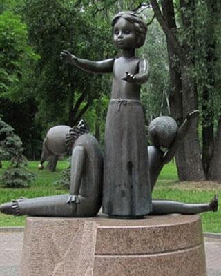 Годовщина трагедии Бабьего Яра