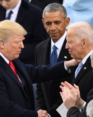 Ловушка для Трампа. Как старый Дональд неожиданно оказался в роли Байдена