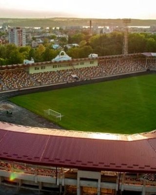 Стадіон Шухевича в Тернополі