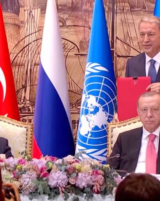 Читайте между строк. О чем на самом деле договорились Украина, Россия, Турция и ООН