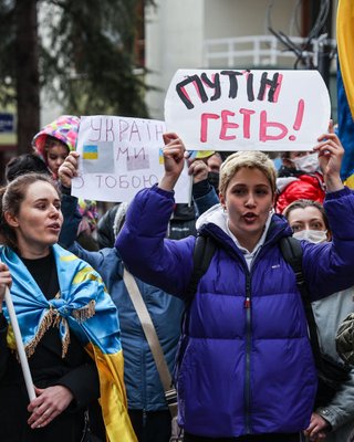 100 днів повномасштабного вторгнення РФ