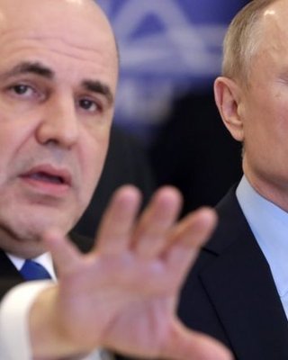 ФСБ атакує Мішустіна: кулуарні війни в РФ набирають обертів