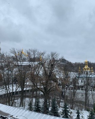 Выселение УПЦ МП из Лавры