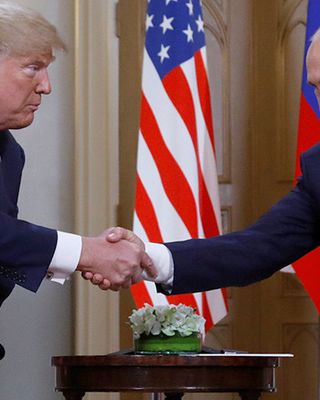 Хельсинские соглашения. О чем договорились и не договорились Трамп с Путиным