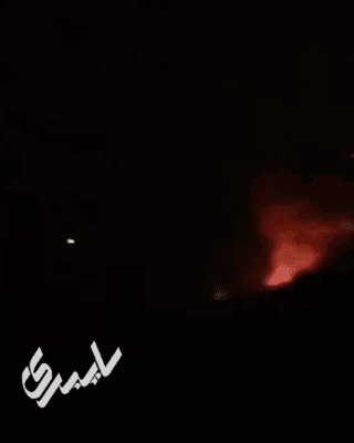 Иран атаковал Израиль