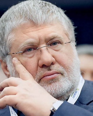 Коломойский прощается,  но не уходит