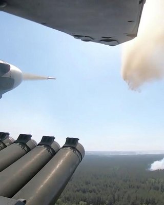 Лавров, де ракети? Чому РФ не зможе значно посилити удари по Києву