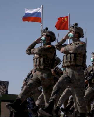 Китайское фиаско. В войне против Украины Китай встал на сторону России