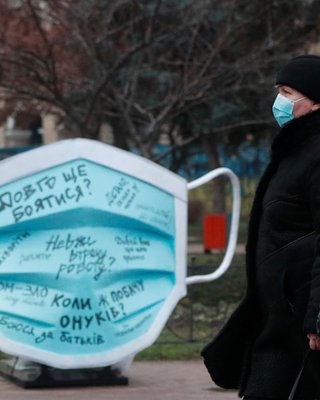 Здесь вам не тут. Почему локдаун в Украине и в ЕС отличаются, как "Москвич" от "Мерседеса"