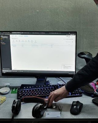 Хакерська атака на урядові сайти