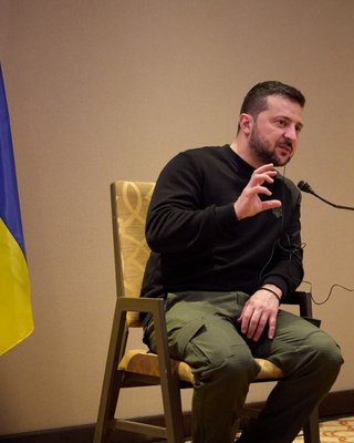 Підсумкова пресконференція Зеленського