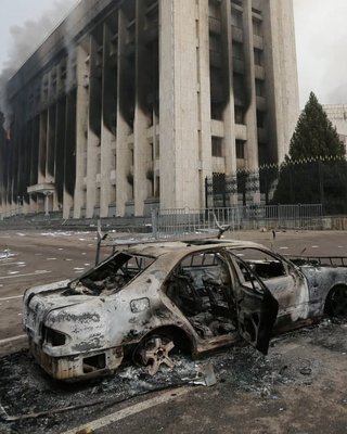 Коли гроші важливіші за принципи. Чому Захід пробачив Токаєву те, за що критикує Лукашенка