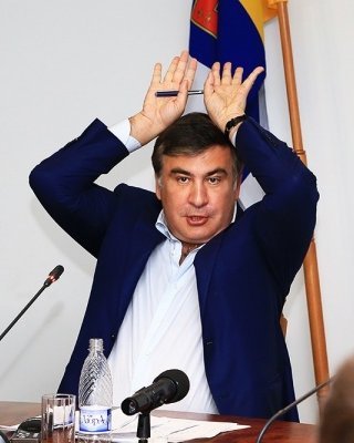 Саакашвили (не) возвращается. Чем закончится для Украины история с экс-президентом Грузии