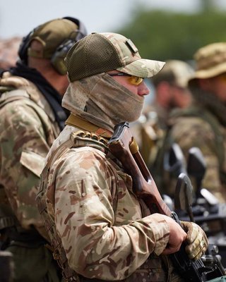 Доповідь Amnesty International про війну в Україні