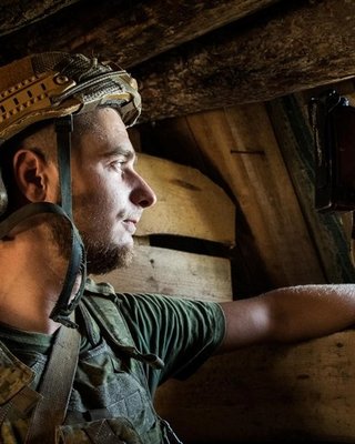 Разведение войск на Донбассе