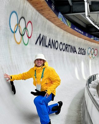 Зимние Олимпийские игры 2026