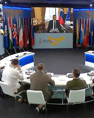 Кримська платформа-2022