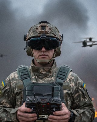 Дрони на війні: як Україна стримує просування РФ