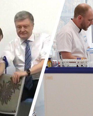 Анализы недели. Кто из кандидатов выглядел лучше в первые семь дней обмена ударами