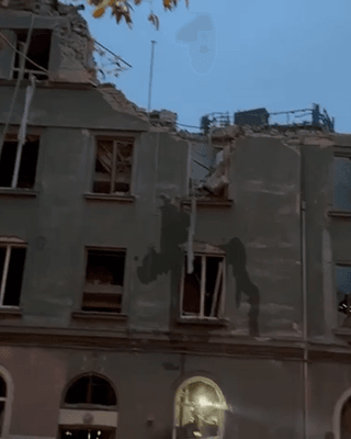 Обстріл Львова 6 липня