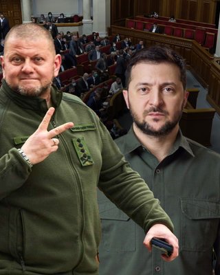 Залужный идет в президенты: почему заговорили о выборах уже осенью и беспокоит ли это Зеленского