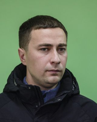 Замах на міністра Романа Лещенка