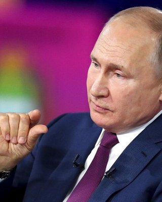 Прорахунок Путіна. Чому Україну не перемогти